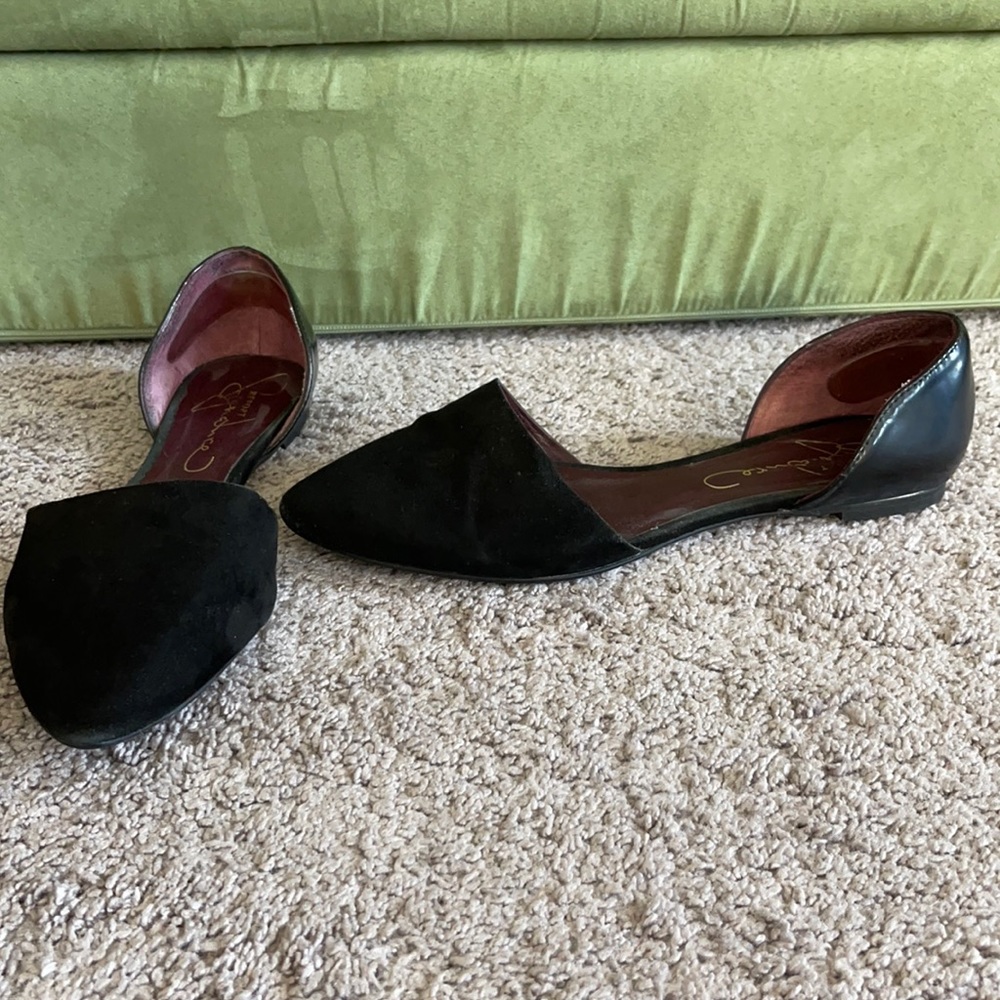 D’orsay flats